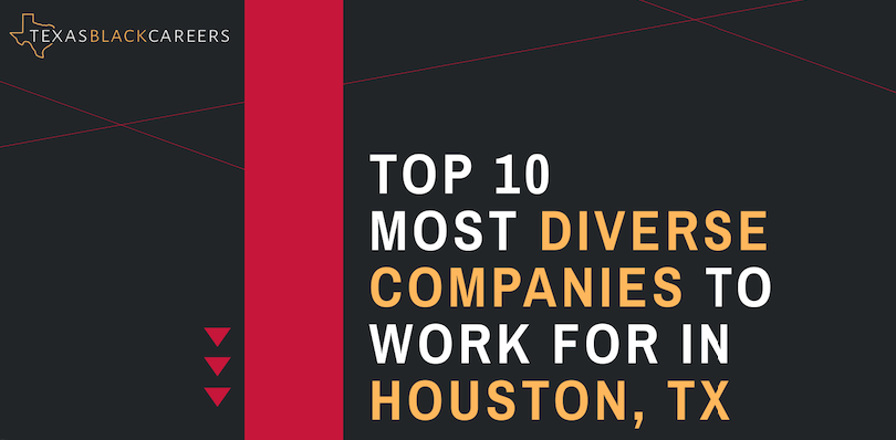 Top 10 Most Diverse Companies in Houston, TX header image